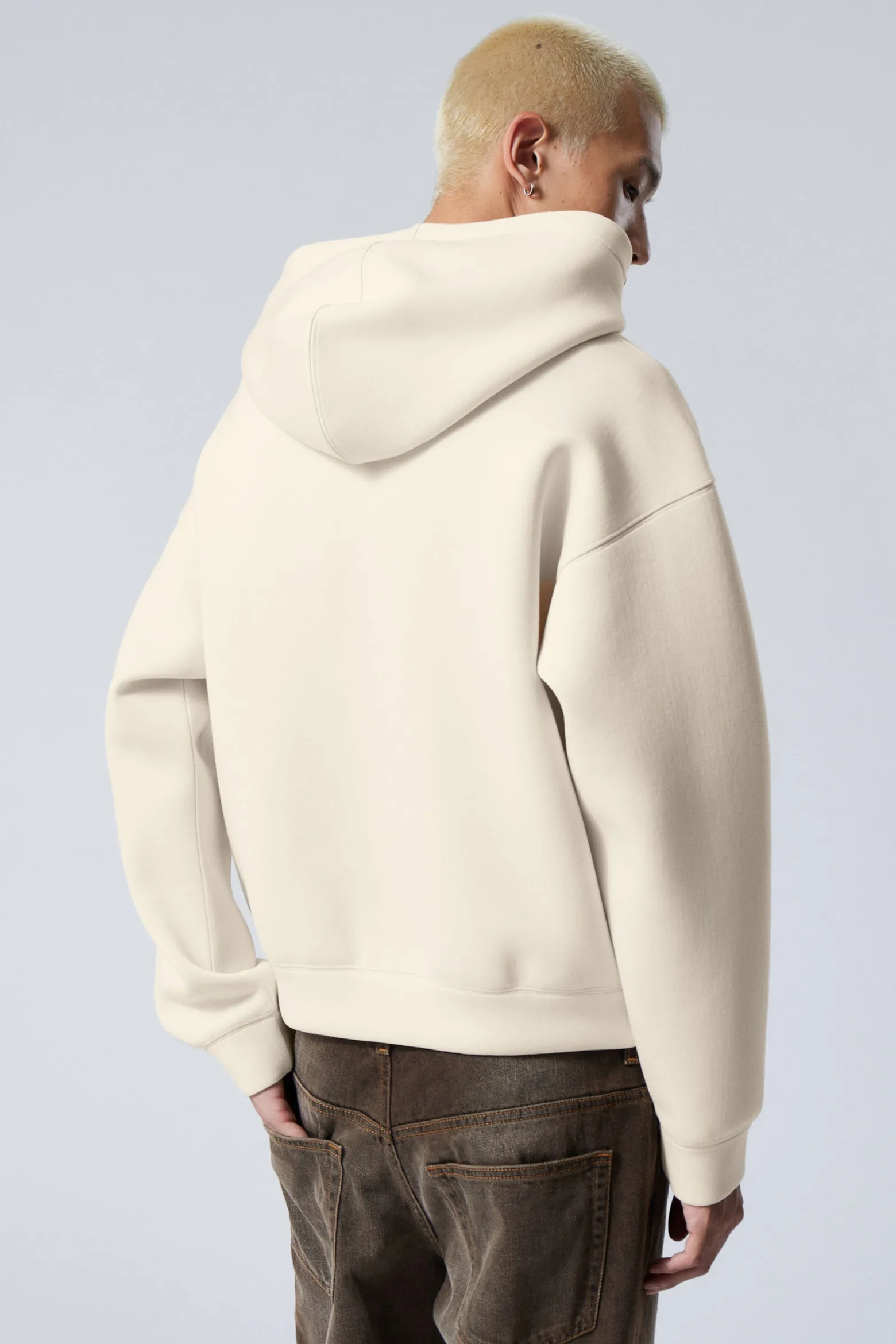 SIMON – SCUBA-HOODIE|Weekday Discount