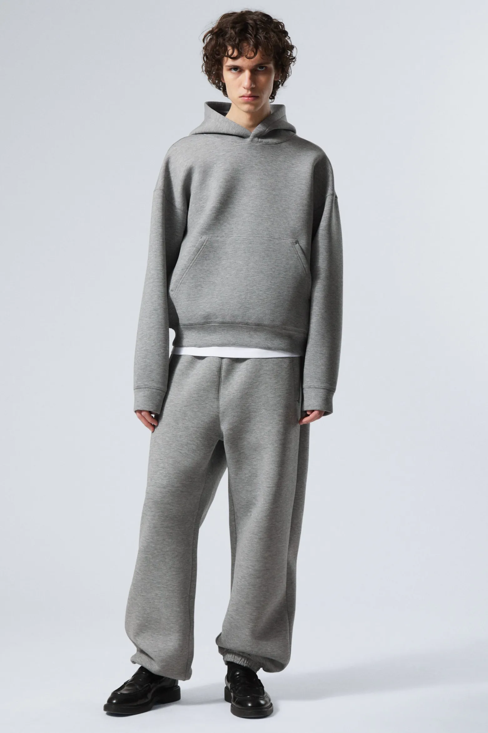SIMON – SCUBA-HOODIE|Weekday Discount