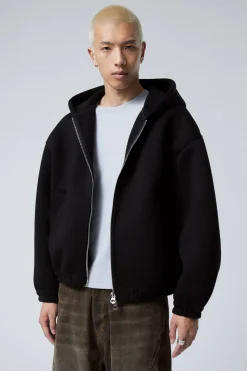 SIMON BONDED – SCUBA-JACKE MIT REISSVERSCHLUSS|Weekday Cheap