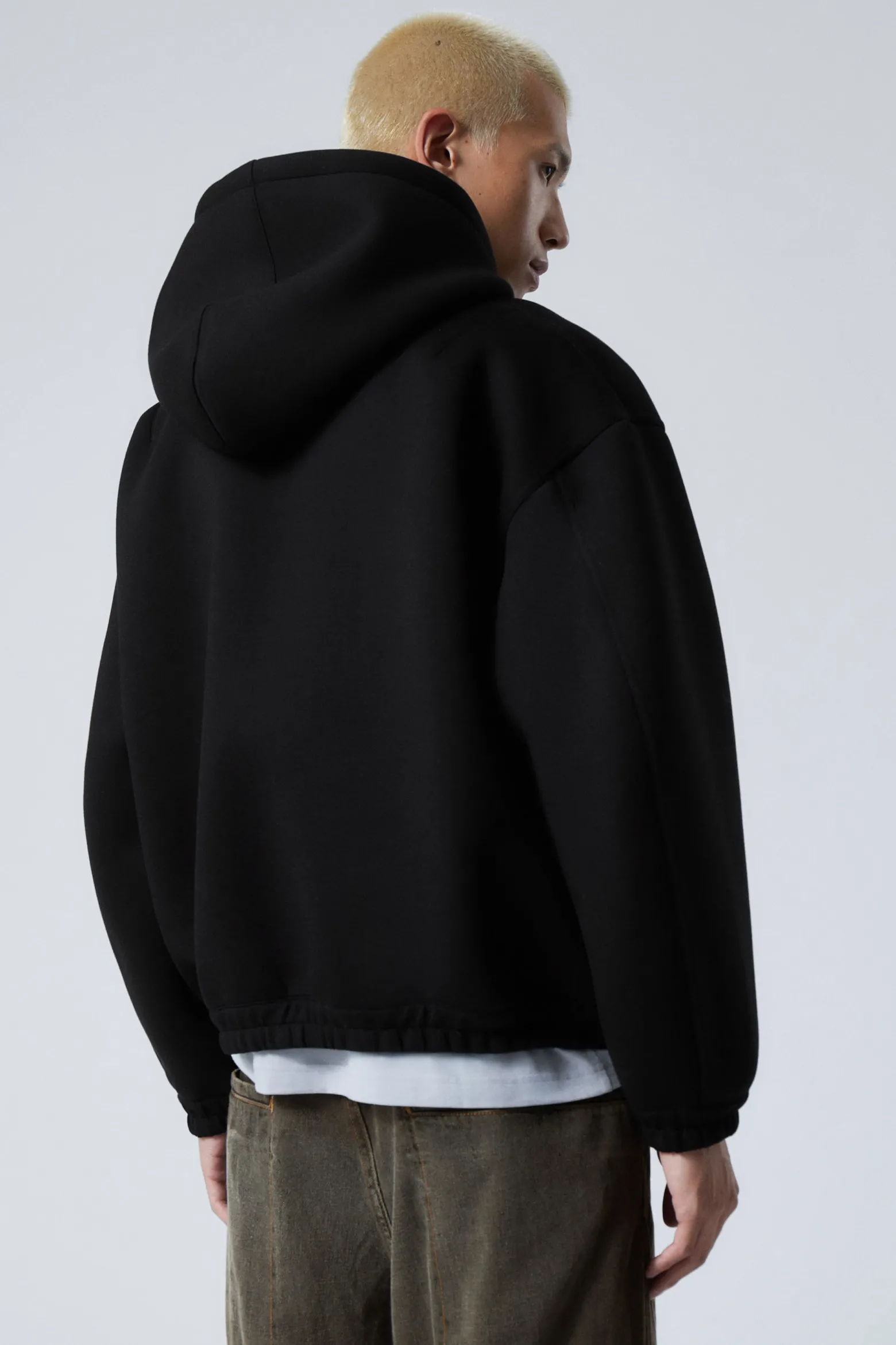 SIMON BONDED – SCUBA-JACKE MIT REISSVERSCHLUSS|Weekday Cheap