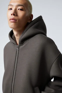 SIMON BONDED – SCUBA-JACKE MIT REISSVERSCHLUSS|Weekday Best