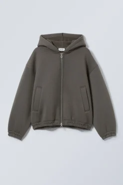 SIMON BONDED – SCUBA-JACKE MIT REISSVERSCHLUSS|Weekday Best