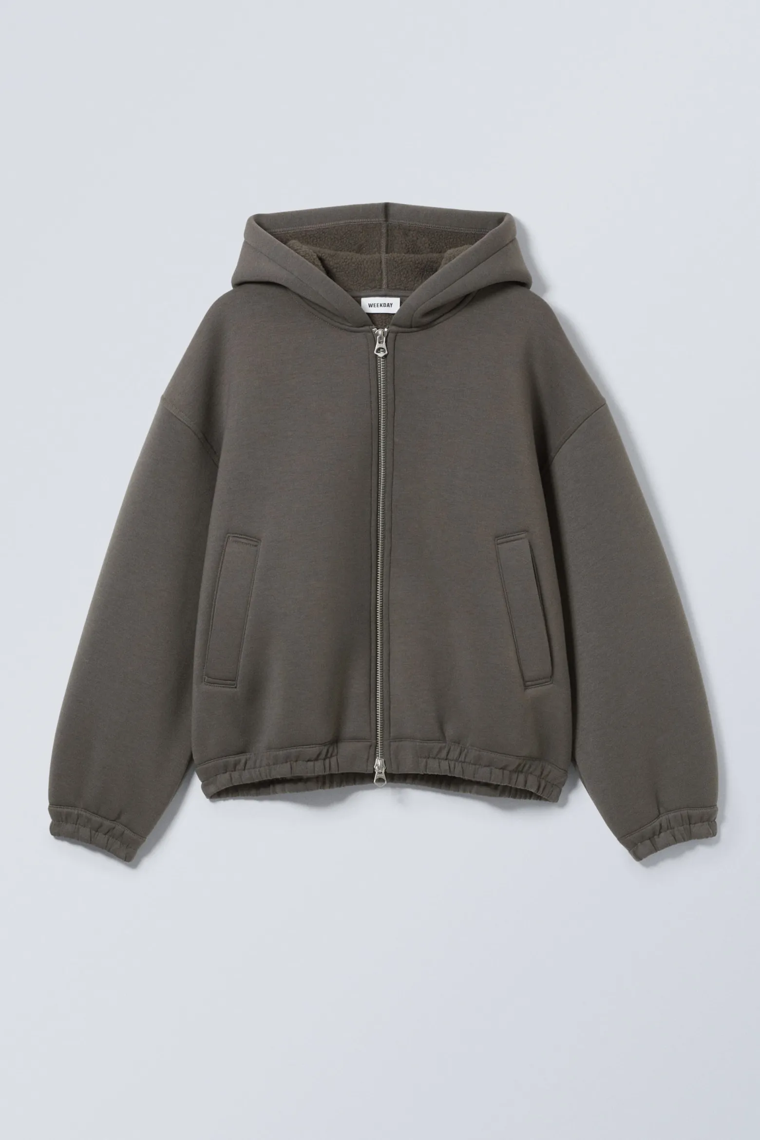 SIMON BONDED – SCUBA-JACKE MIT REISSVERSCHLUSS|Weekday Best