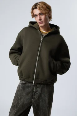 SIMON BONDED – SCUBA-JACKE MIT REISSVERSCHLUSS|Weekday Clearance