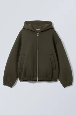 SIMON BONDED – SCUBA-JACKE MIT REISSVERSCHLUSS|Weekday Clearance