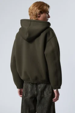 SIMON BONDED – SCUBA-JACKE MIT REISSVERSCHLUSS|Weekday Clearance