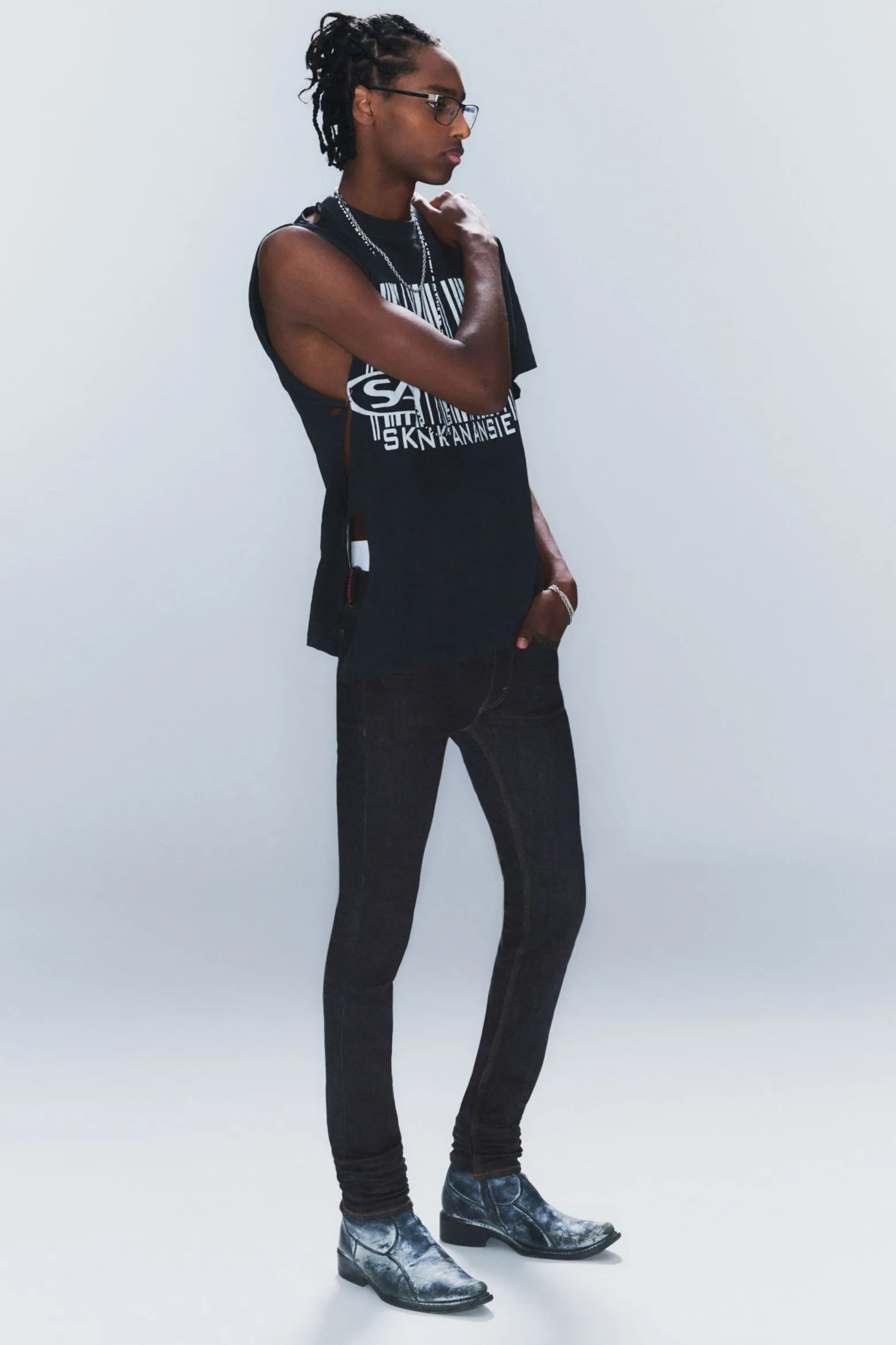 SLEEZE – SKINNY-JEANS MIT NIEDRIGER TAILLE|Weekday New