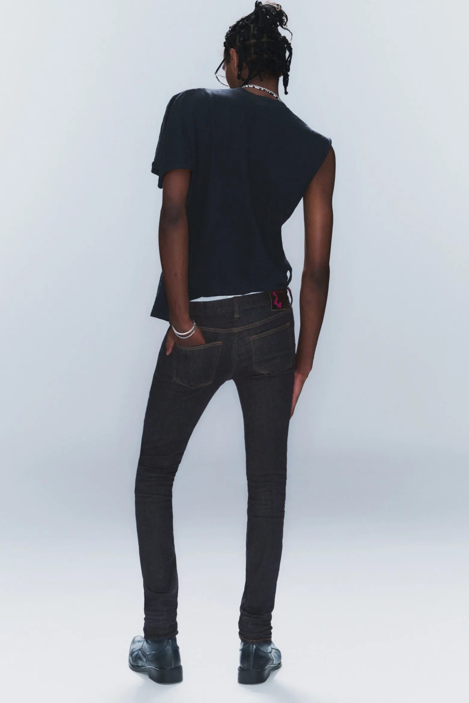 SLEEZE – SKINNY-JEANS MIT NIEDRIGER TAILLE|Weekday New