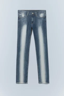 SLEEZE – SKINNY-JEANS MIT NIEDRIGER TAILLE|Weekday New
