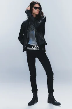SLEEZE – SKINNY-JEANS MIT NIEDRIGER TAILLE|Weekday Cheap