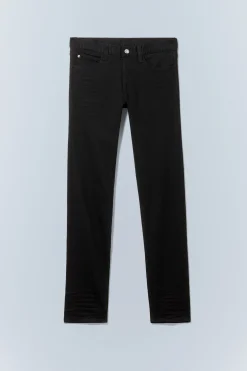 SLEEZE – SKINNY-JEANS MIT NIEDRIGER TAILLE|Weekday Cheap