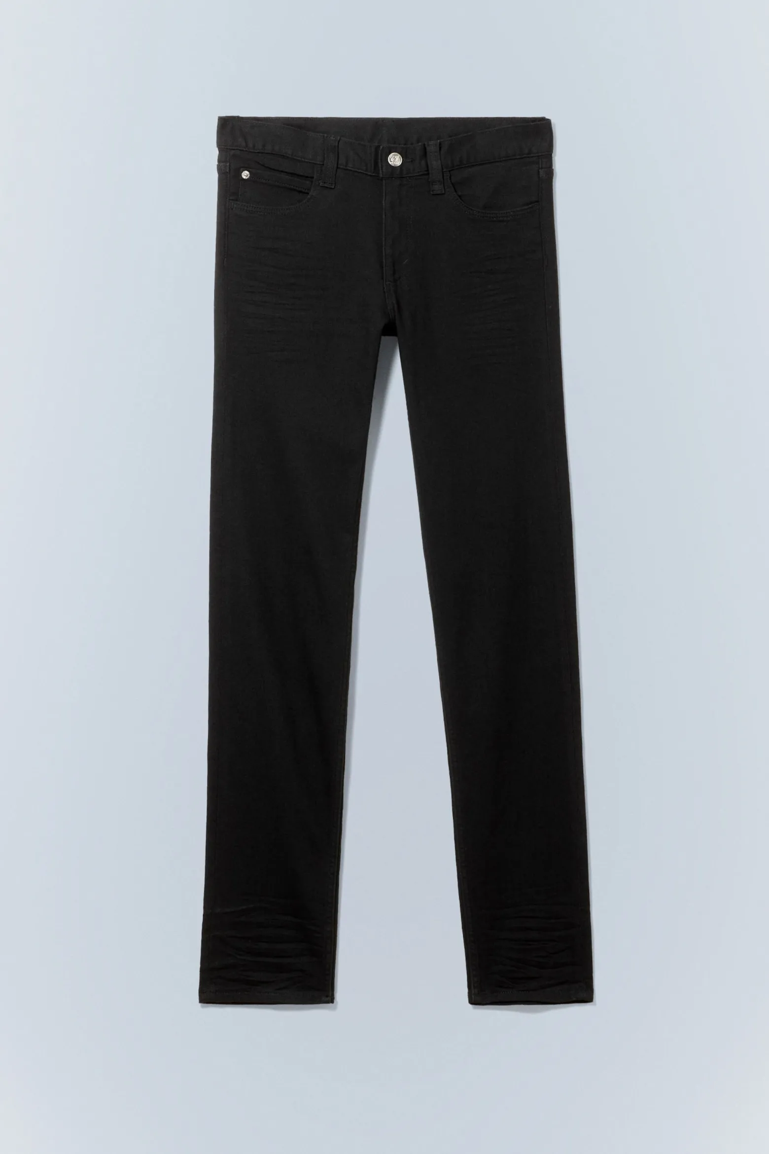 SLEEZE – SKINNY-JEANS MIT NIEDRIGER TAILLE|Weekday Cheap