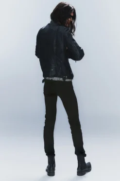 SLEEZE – SKINNY-JEANS MIT NIEDRIGER TAILLE|Weekday Cheap