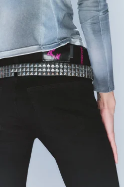 SLEEZE – SKINNY-JEANS MIT NIEDRIGER TAILLE|Weekday Cheap