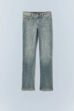 SLEEZIE – SKINNY-JEANS MIT NIEDRIGER TAILLE|Weekday Cheap