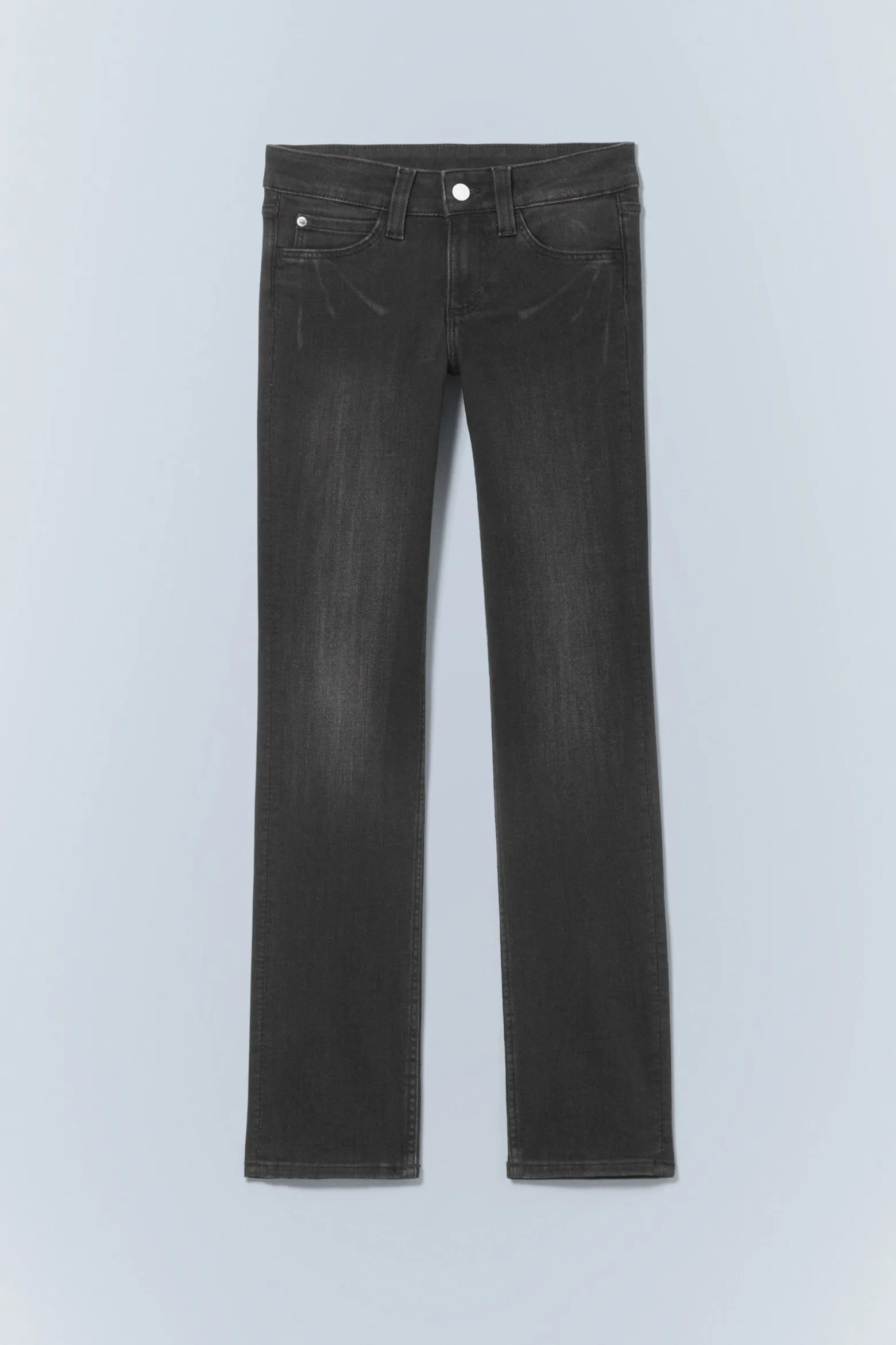 SLEEZIE – SKINNY-JEANS MIT NIEDRIGER TAILLE|Weekday Clearance