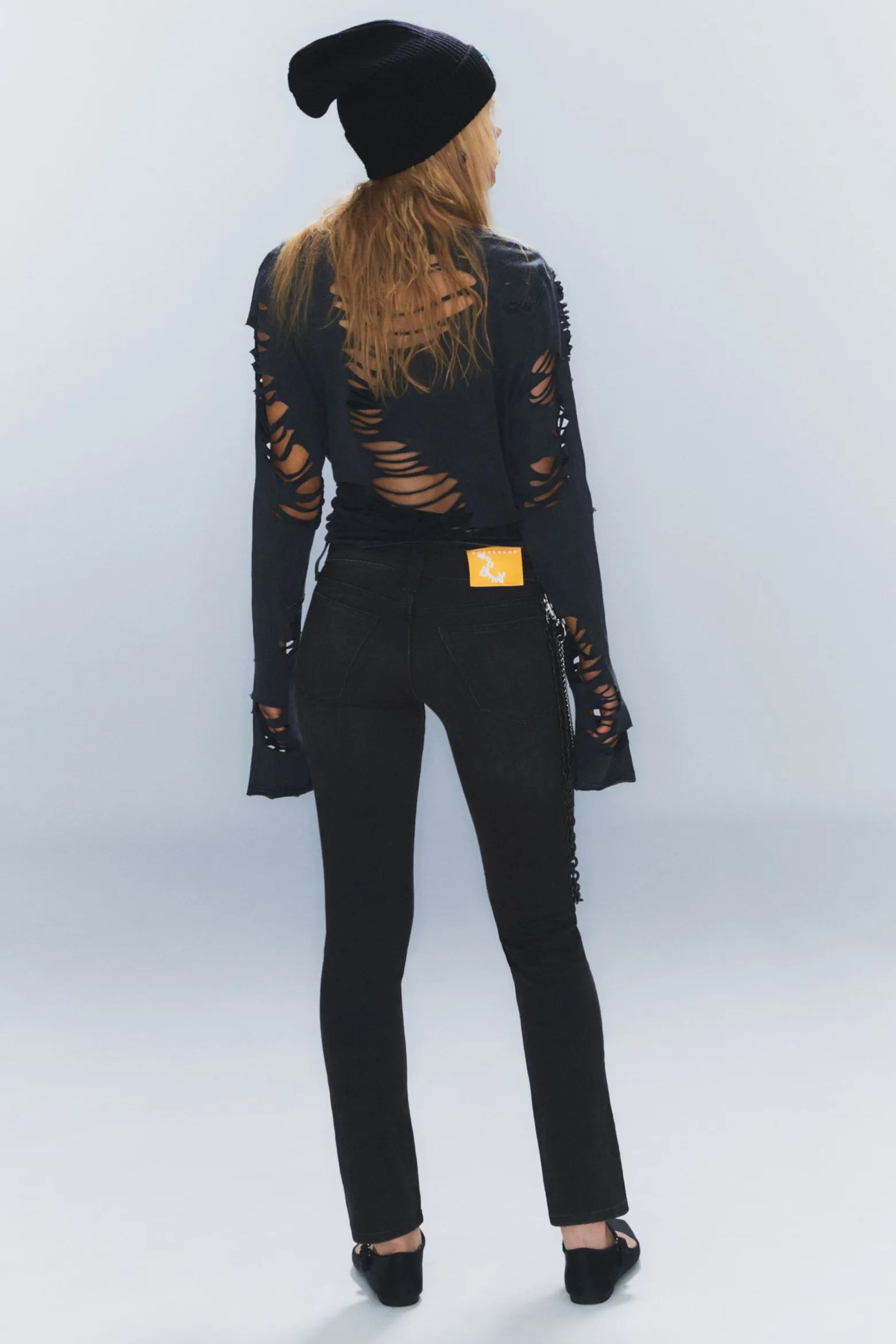 SLEEZIE – SKINNY-JEANS MIT NIEDRIGER TAILLE|Weekday Clearance