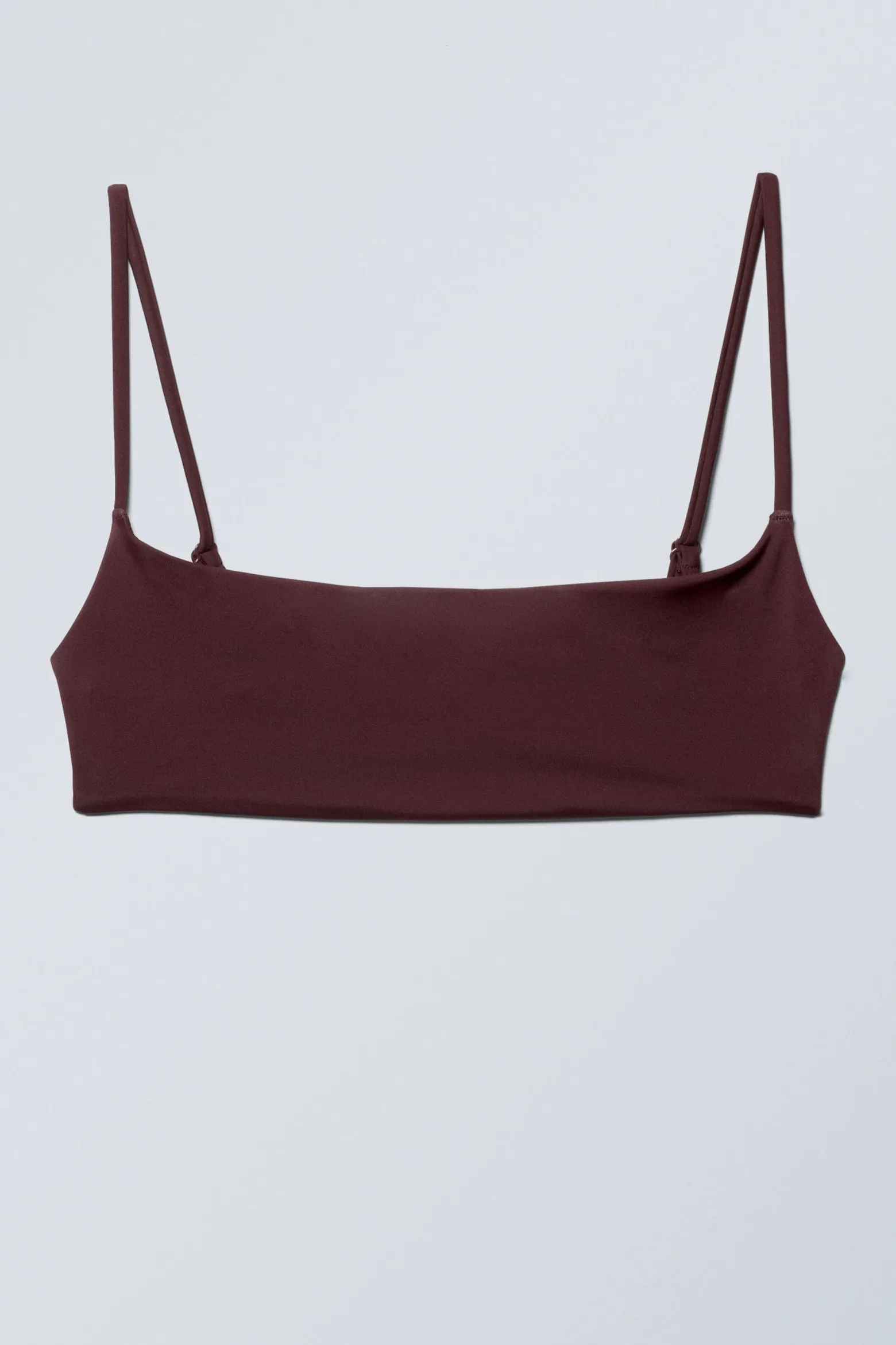 SLIPOVER-BIKINIOBERTEIL|Weekday Shop