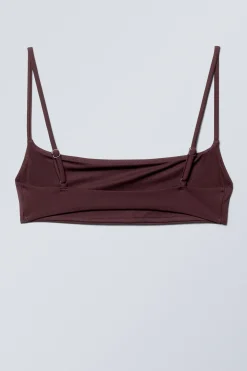 SLIPOVER-BIKINIOBERTEIL|Weekday Shop