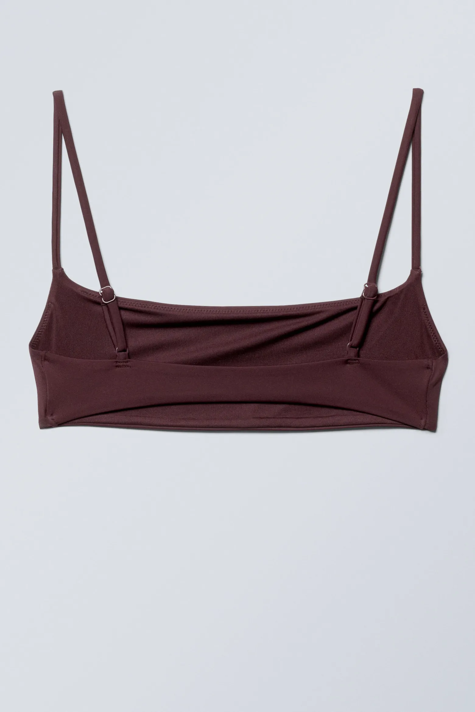 SLIPOVER-BIKINIOBERTEIL|Weekday Shop