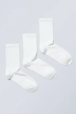 SOCKEN ELEVEN 3ER-PACK|Weekday Store