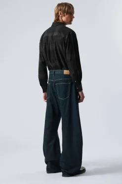SOLERA – LOCKERE BARREL-JEANS|Weekday Online