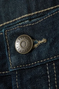 SOLERA – LOCKERE BARREL-JEANS|Weekday Online