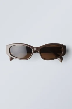 SONNENBRILLE SLIDE|Weekday Cheap
