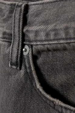 SPACE RELAXED STRAIGHT LEG JEANS|Weekday Cheap