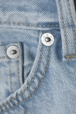 SPACE RELAXED STRAIGHT LEG JEANS|Weekday Sale
