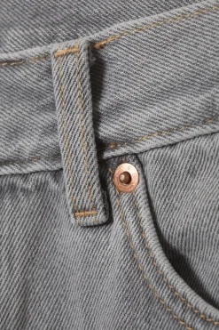 SPACE RELAXED STRAIGHT LEG JEANS|Weekday Outlet