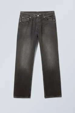 SPACE RELAXED STRAIGHT LEG JEANS|Weekday Outlet