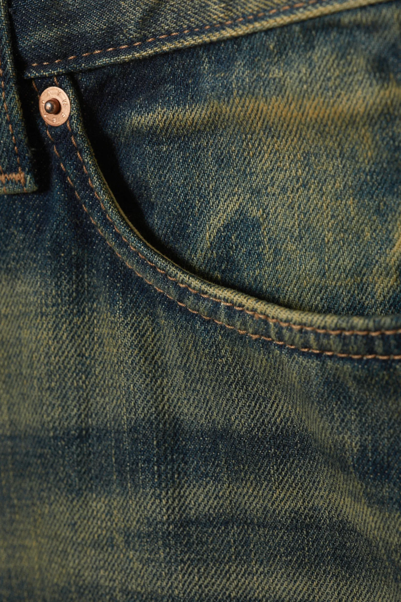 SPHERE LOW WAIST LOOSE STRAIGHT LEG JEANS|Weekday Online