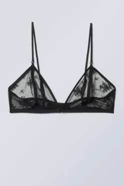 SPITZEN-BUSTIER ZELDA|Weekday Cheap