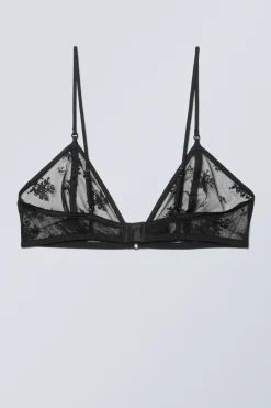 SPITZEN-BUSTIER ZELDA|Weekday Cheap