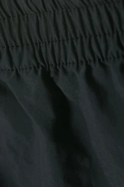 SPORTLICHE MINI-SHORTS AUS NYLON|Weekday Cheap