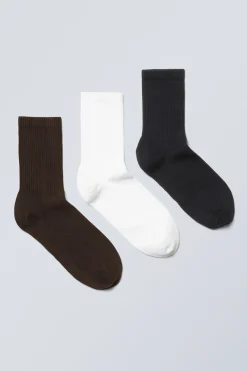 SPORTSOCKEN 3ER-PACK|Weekday Cheap