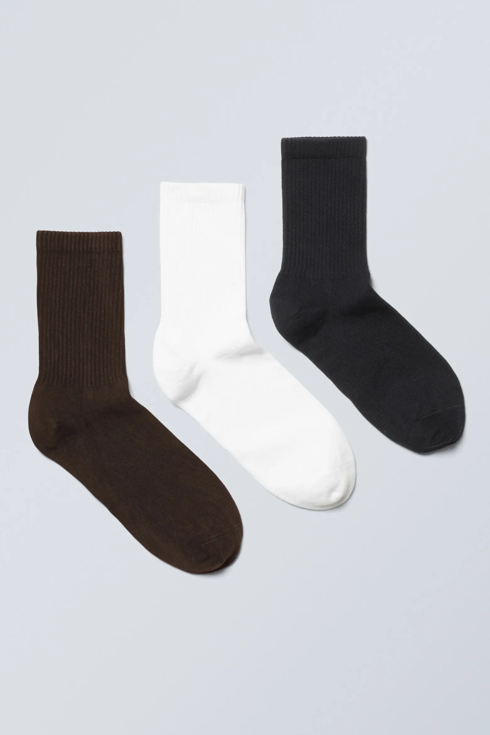 SPORTSOCKEN 3ER-PACK|Weekday Cheap