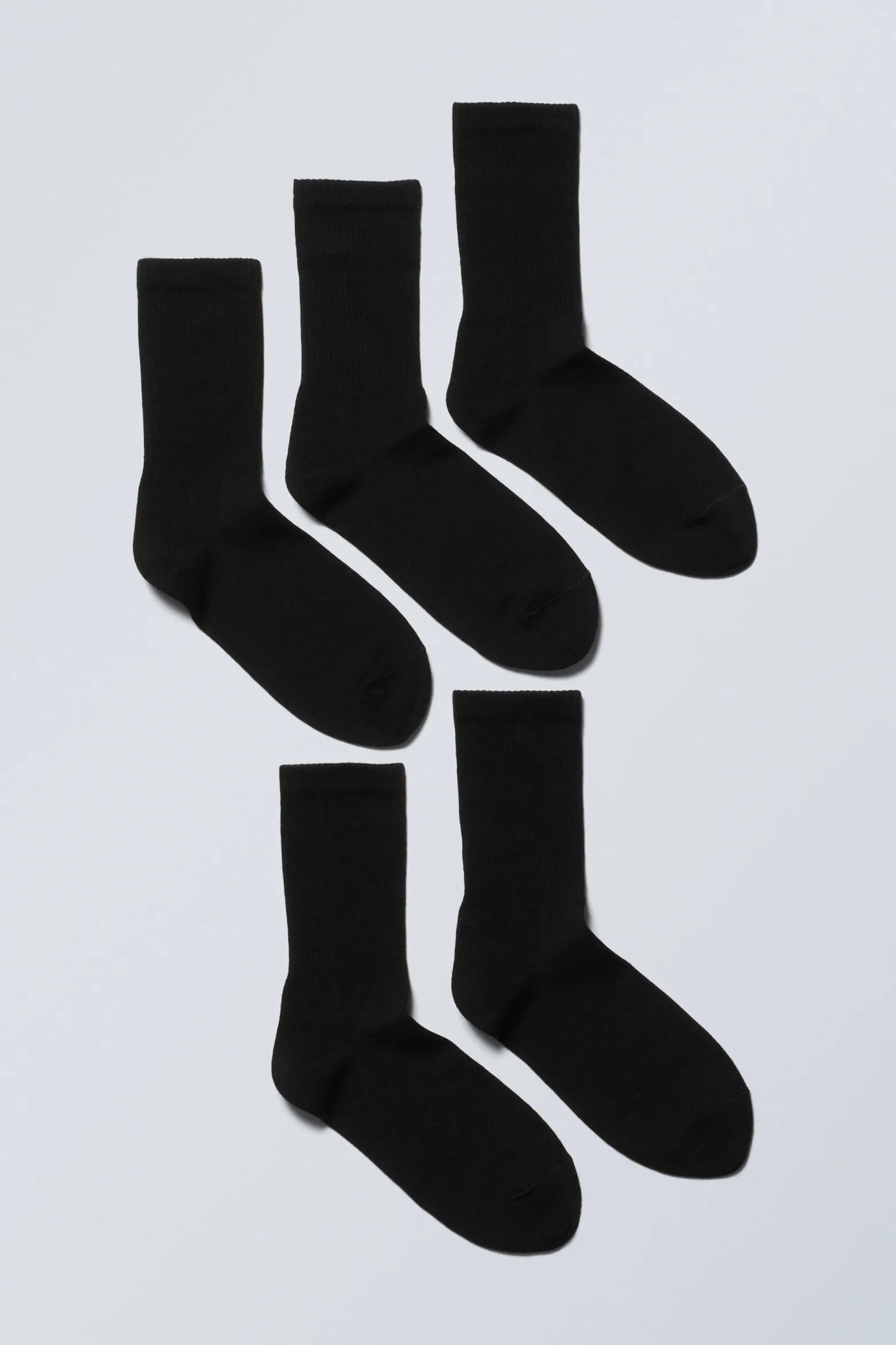 SPORTSOCKEN FÜNFER-PACK|Weekday Hot