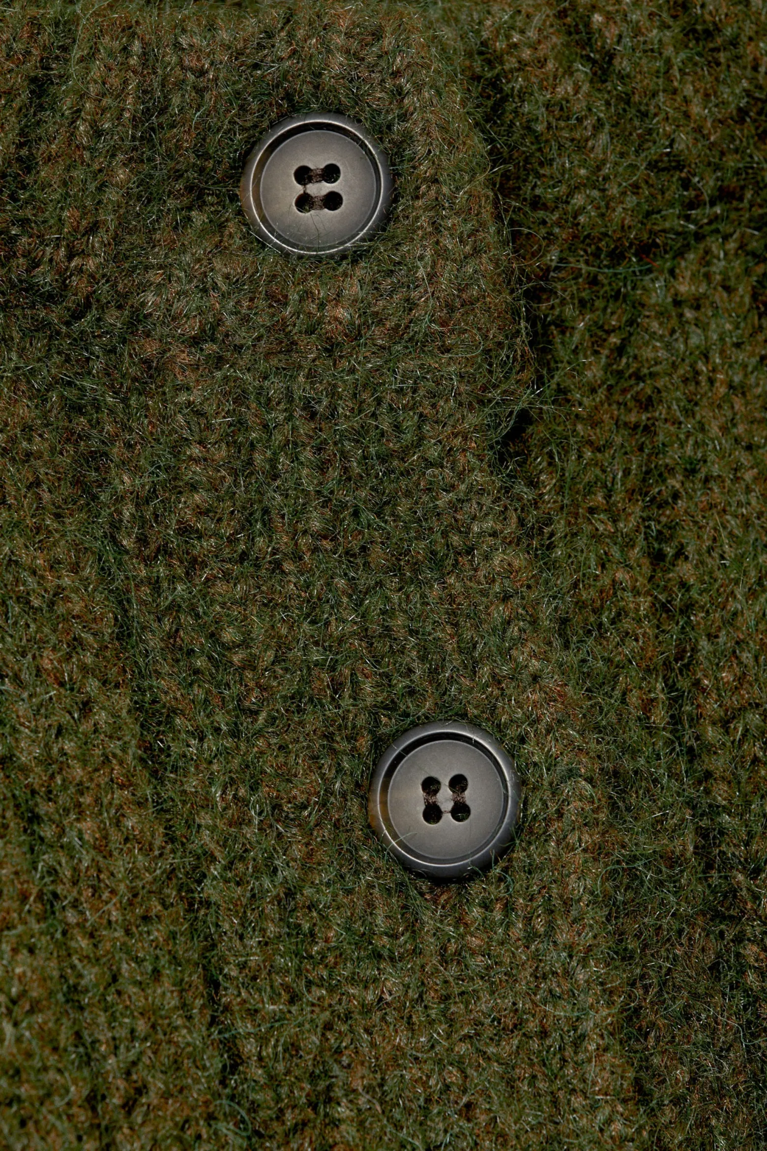 STRICKJACKE MIT ENTSPANNTER PASSFORM|Weekday Best Sale