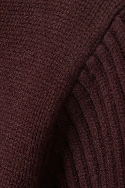 STRICKJACKE MIT REISSVERSCHLUSS WINONA|Weekday Store