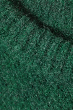 STRICKPULLOVER AUS EINER WOLLMISCHUNG|Weekday Cheap