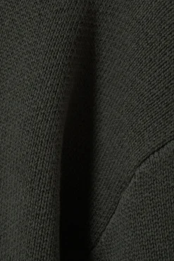 STRICKPULLOVER MIT PRINT CYPHER|Weekday Best Sale