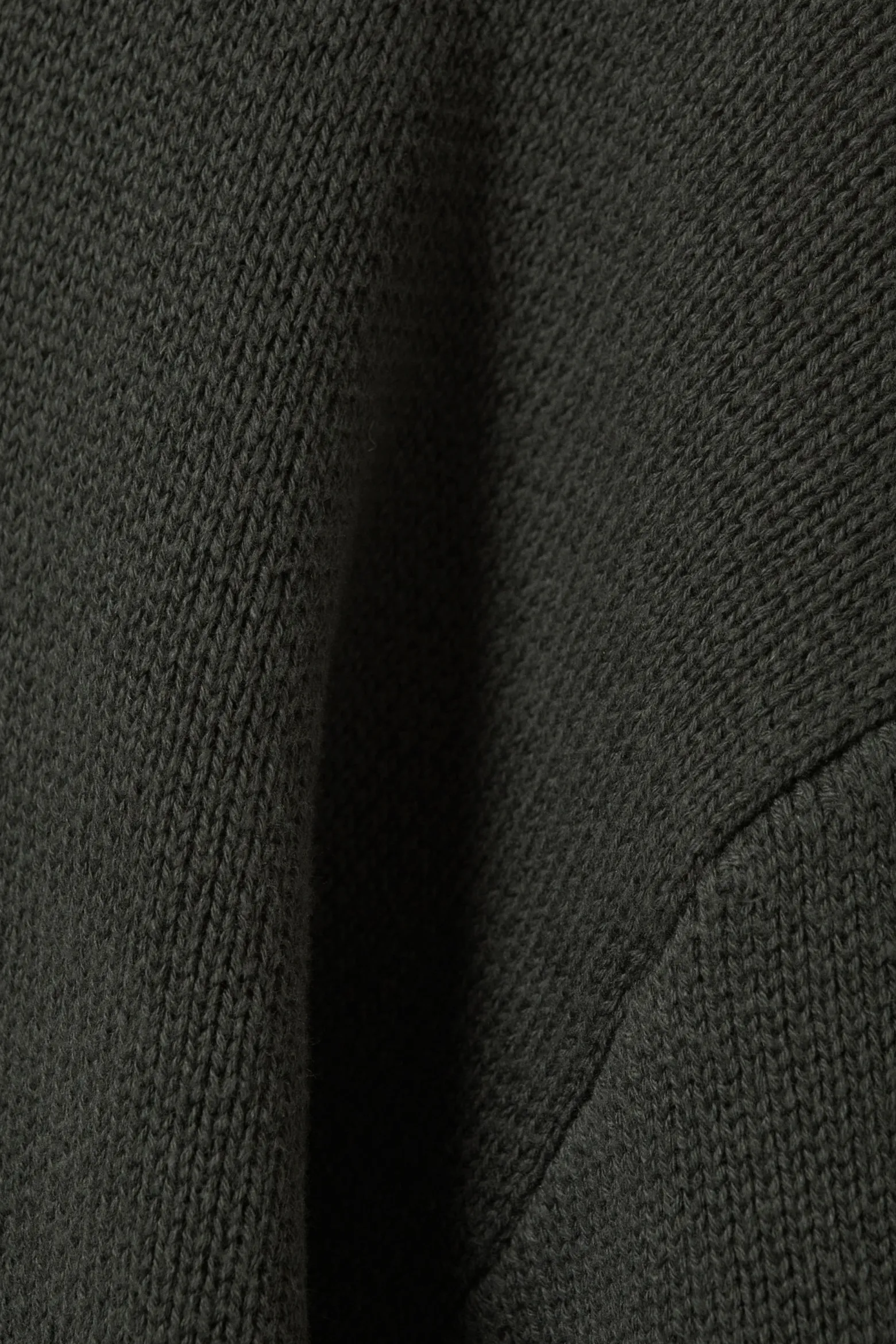 STRICKPULLOVER MIT PRINT CYPHER|Weekday Best Sale