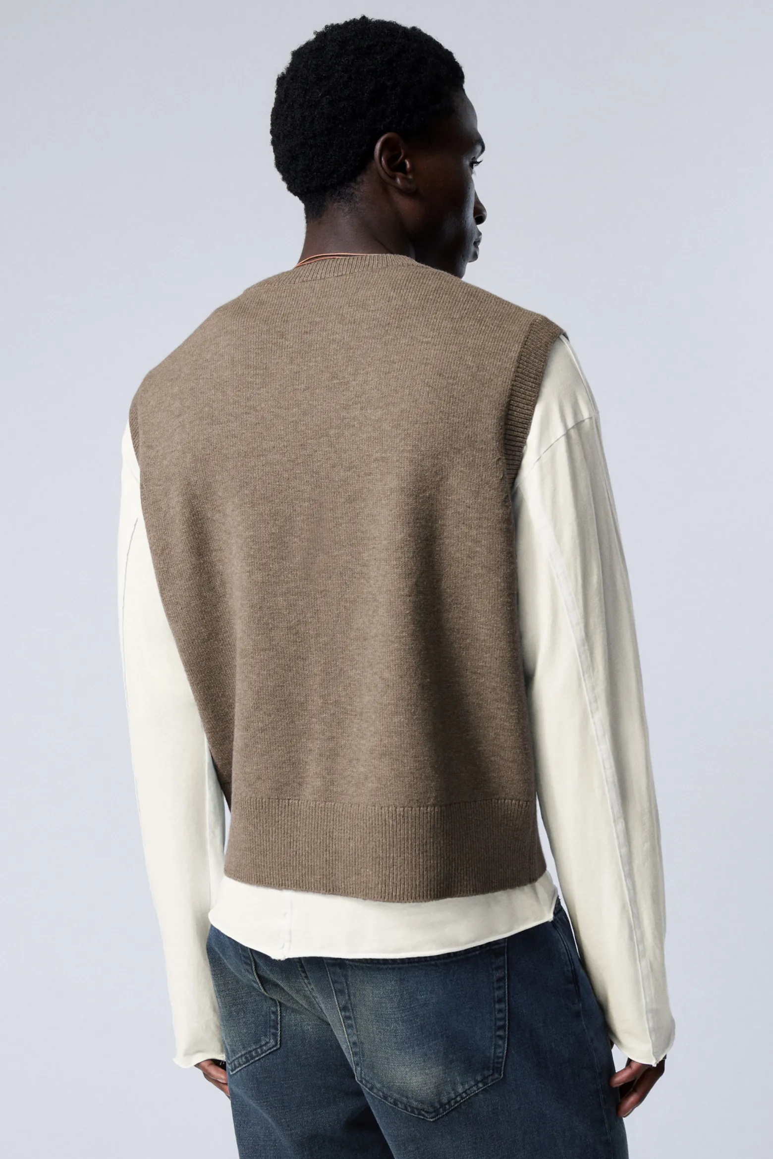 STRICKWESTE|Weekday Cheap