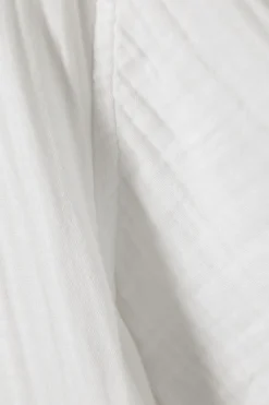 STRUKTURIERTES OVERSIZED-KURZARMHEMD|Weekday Best
