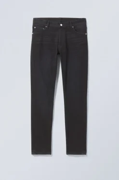 SUNDAY SLIM TAPERED LEG JEANS|Weekday Cheap