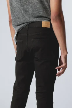 SUNDAY SLIM TAPERED LEG JEANS|Weekday Cheap
