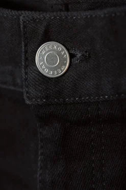 SUNDAY SLIM TAPERED LEG JEANS|Weekday Cheap