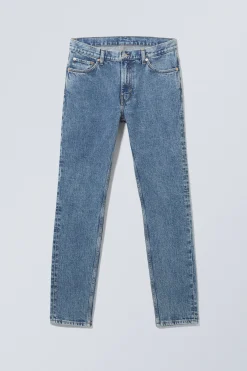 SUNDAY SLIM TAPERED LEG JEANS|Weekday Flash Sale